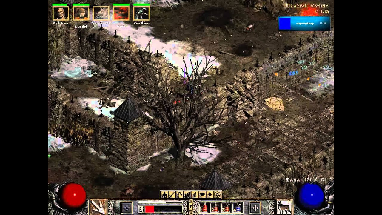 diablo 2 player 8 diablo 2 player 8