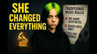 How Billie Eilish Broke Every Music Industry Rule and Won. Who are those from behind