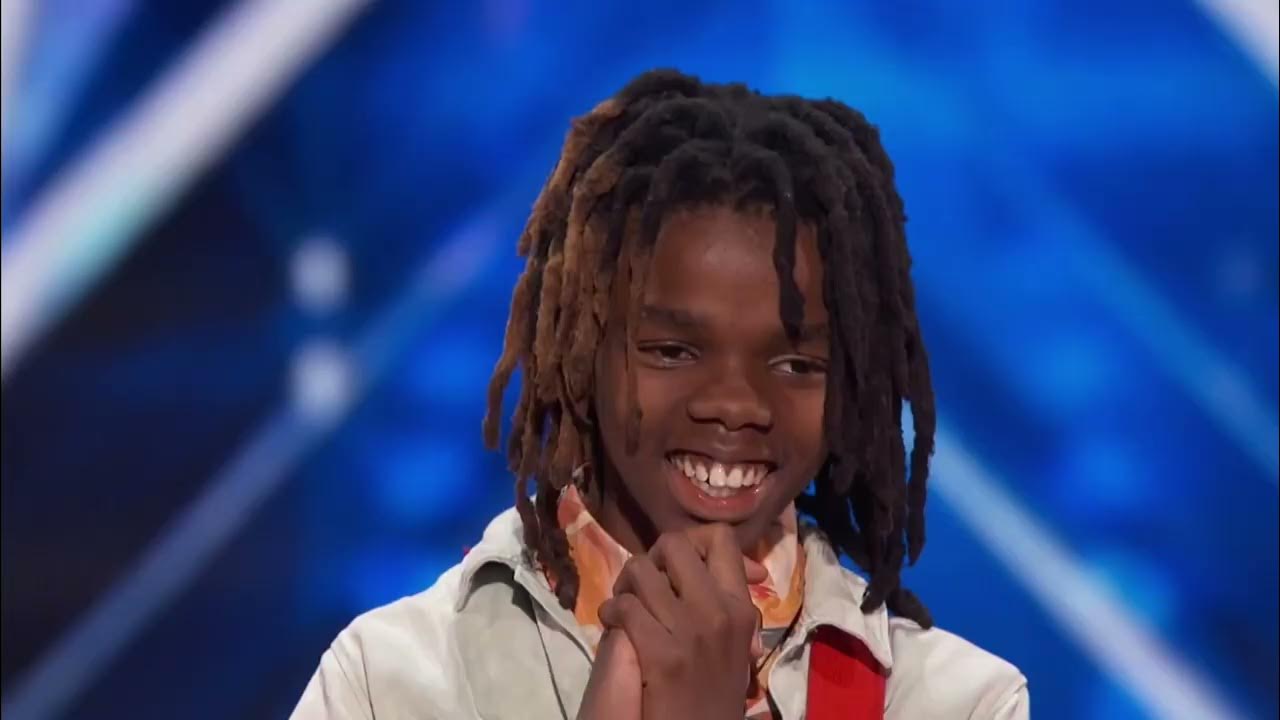South African Siblings Biko's Manna Sing "Don't Worry Be Happy" | Auditions | AGT 2024 South African Siblings Biko's Manna Sing "Don't Worry Be Happy" | Auditions | AGT 2024