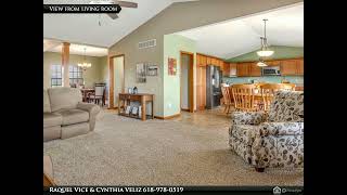 4009 Autumn Oak Drive, Smithton, Illinois 62285