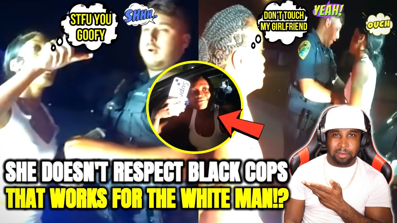 Entitled 20-Year-Old Young Woman Resorts To Pure Rage After Failing To Outsmart Police