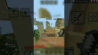 🤪#minecraft pe #Hive bedwars #combo #Begginergameplay# #minecraft video #minecraftshorts # MCPE