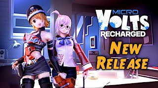 First Impressions of MicroVolts: Recharged