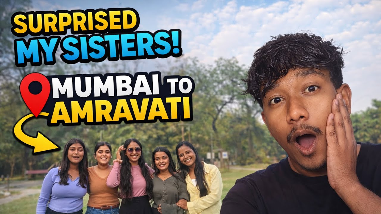 Itna bada surprise diya ki sab shock ho gaye! 😳