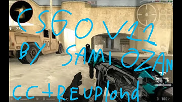 csgo review:mod v11 by sami ozan (cc+repeat)​