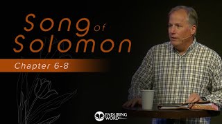 A Maturing Relationship: Song of Solomon 6-8