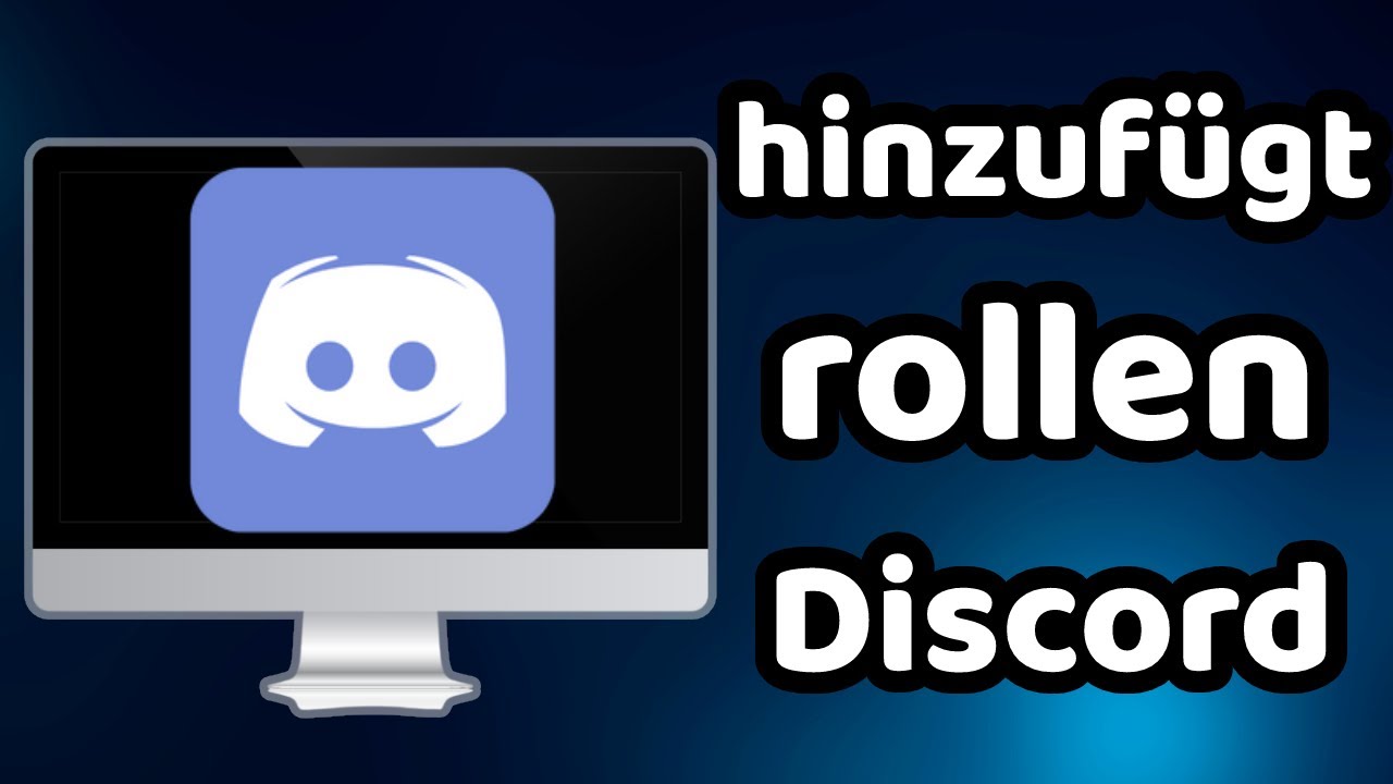 Discord Rollen Bearbeiten : So erstellen, löschen, zuweisen und ...