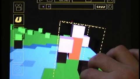 Voxel Sprite Animation Tutorial 2 (old)