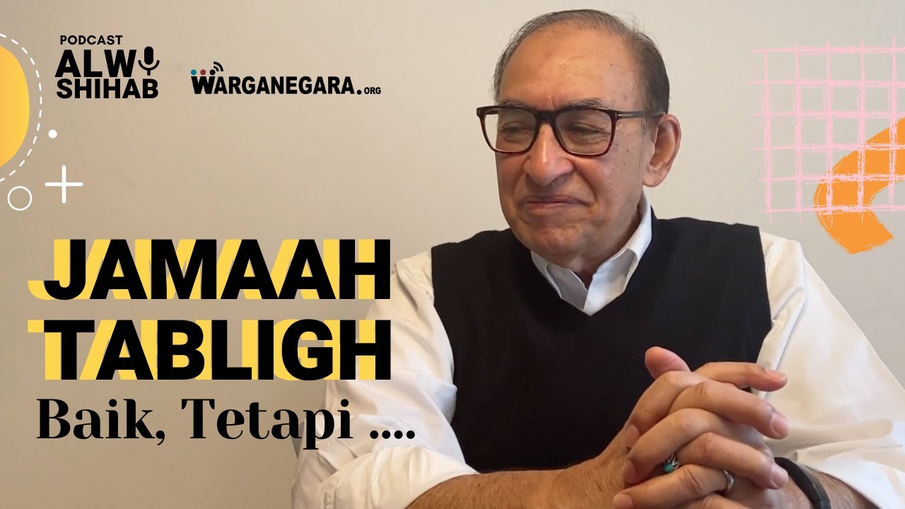 Apakah Jamaah Tabligh Sesat? | Podcast Alwi Shihab