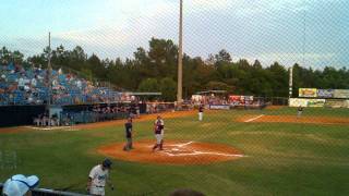 Zach Briggs - Swampdogs June 17 2011