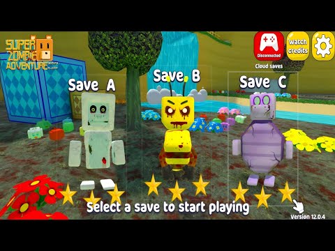 New Update 12 0 4 Bosses Zombie Super Bear Adventure Gameplay Walkthrough