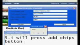 YouTube - Facebook Poker Hack 2011 ( Texas Holdem Chips Adder ) 100- working.flv
