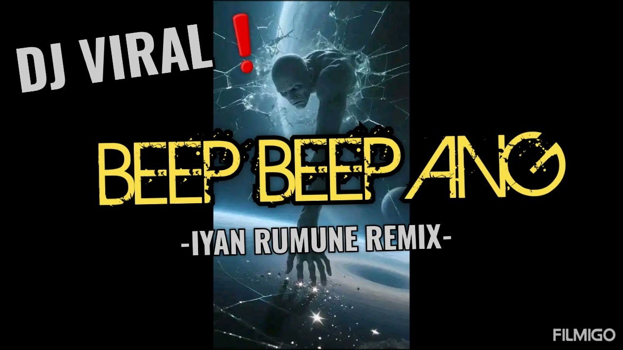 DJ VIRAL❗️ BEEP BEEP ANG❗️ REMIX IYAN RUMUNE 2026 FULLBASS❗️❗️❗️(BKB)🔥