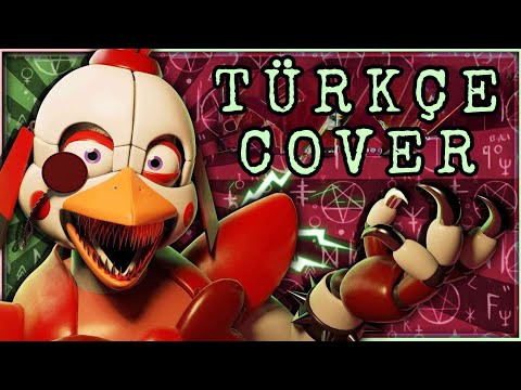 FNAF COLLAB ➤ INSANE | Turkish Cover