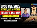 UPSC Prelims Paper 2025 HISTORY Analysis 🔴 UPSC Prelims 2025 Analysis | GS 1 History Paper Analysis