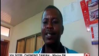 Kumasi Kidnapping : Residents terrified after receiving death threats