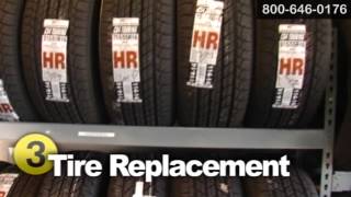 Wheel and Tire Shop for Dodge Tire Size Augusta Thomson GA