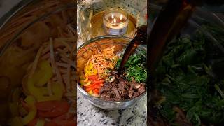 Quick Japchae Recipe