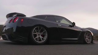 Slam'd Mag | Sadistic Iron Werks Nissan GT-R