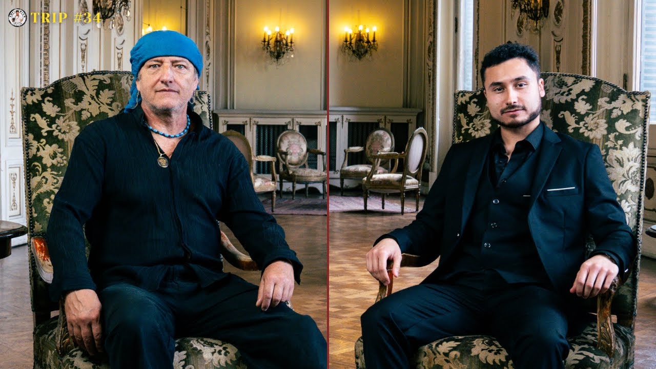 Trip #34 - Ramón Freire revela todo: Historia Oculta, Metafísica y la Muerte