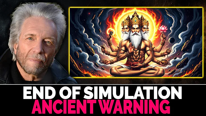 When Simulations Collapse - Ancient Civilizations Warned Us | Gregg Braden