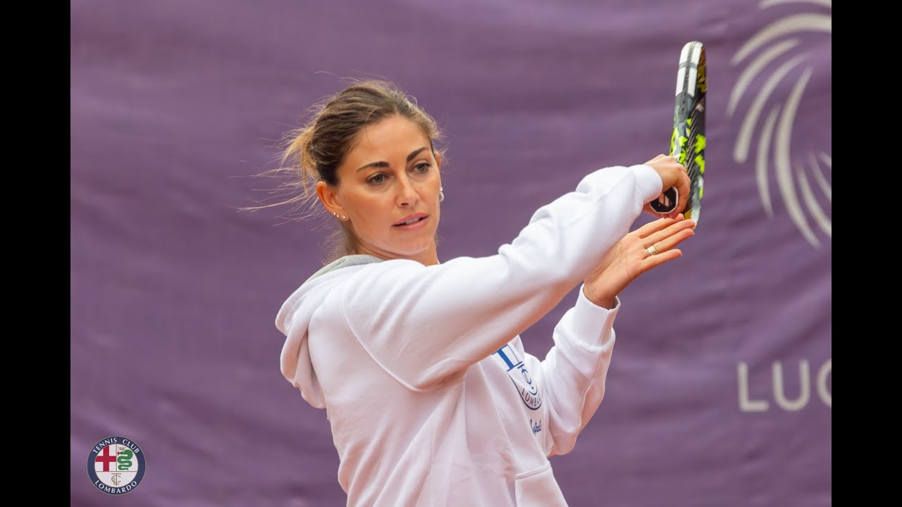 Tennis Club Lombardo su SuperTennis – 2025 | Circolando con Stefania Chieppa e Giorgio Galimberti