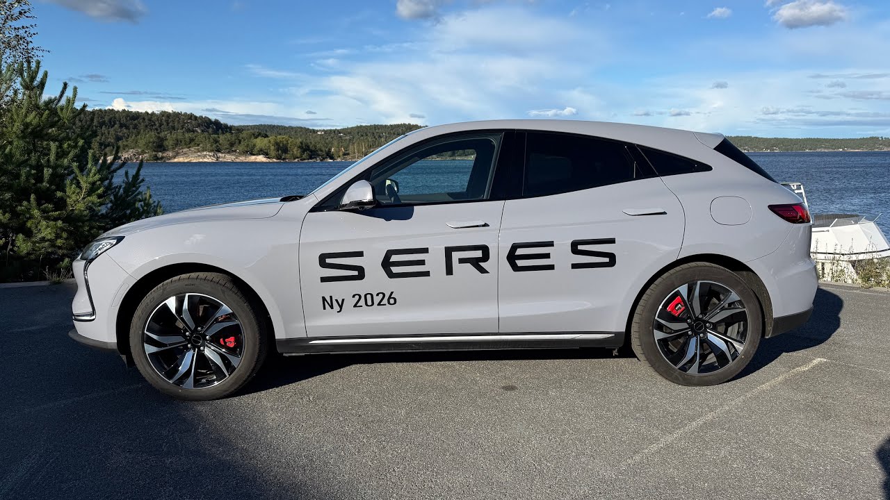 Seres 5  - Komfortabel, men ladingen imponerer ikke (2:2)