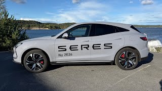 Seres 5  - Komfortabel, men ladingen imponerer ikke (2:2)