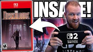 The Duskbloods for Switch 2 is NOT What I Expected!