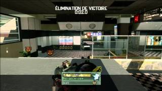 MW2 - Sick ladderstall Terminal