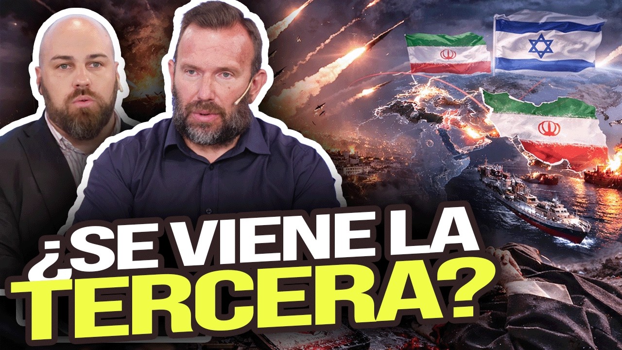 Estados Unidos e Israel atacaron Irán: ¿Cambio de régimen o guerra contra China? | Fabián Calle