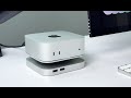 Qwiizlab Stand Hub for Mac Mini M4 | Worth it?