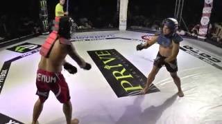 UGB 15 Juego Todo (WEAPONIZE MMA FIGHTING)