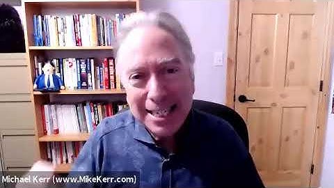 Humour Advantage with Mike Kerr