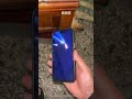 Privacy Tempered Glass