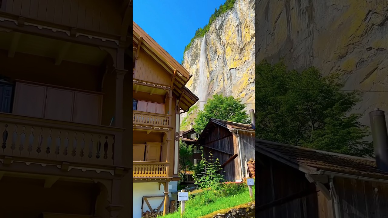 Recharge with nature's charm and calming sounds 