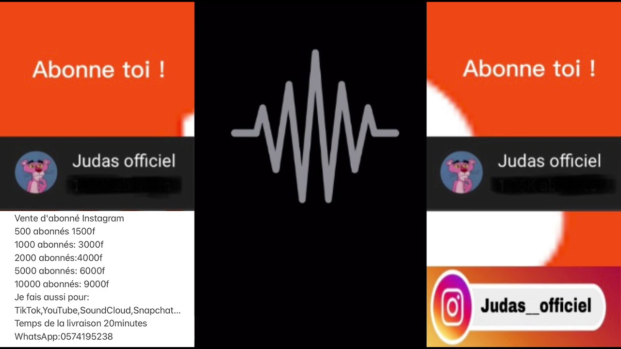 Toupetit teen - Ton Daaa Gninnin