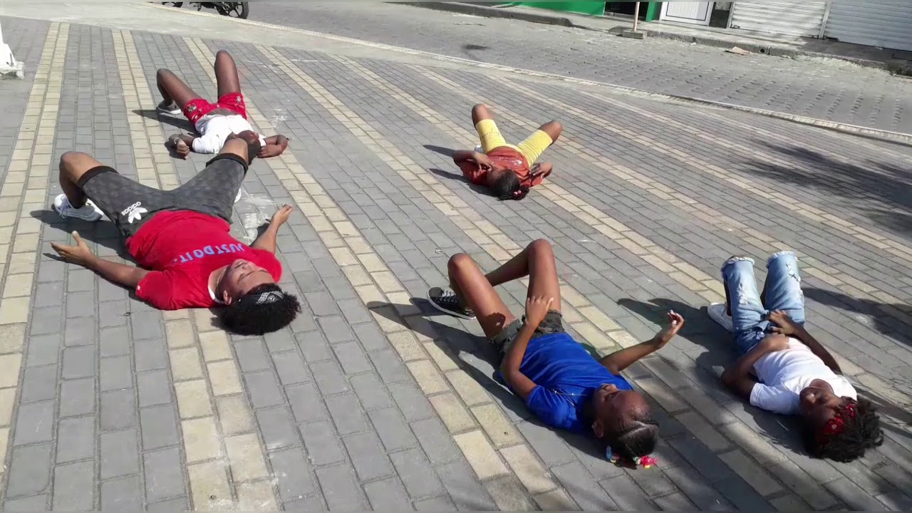 Lil david the great-FT-tripulacion-urbana - #afro_dance - aibo(video de