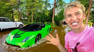 Will my Flooded Lamborghini Work?!