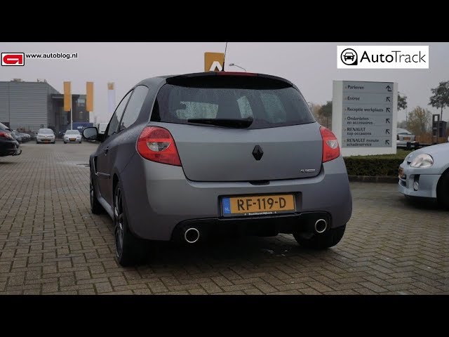 Renault Clio III RS buying advice 