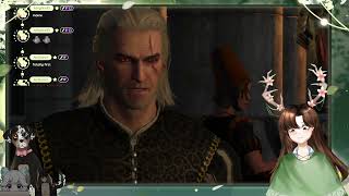Lets go hunt down Ciri! [Witcher III Wild Hunt]