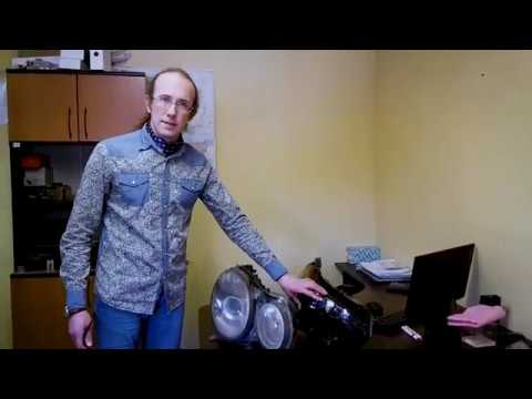 Восстановление фар калининград