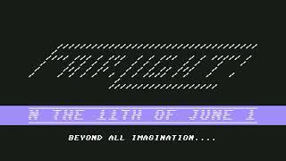 Fairlight (FLT) Intro 6 ! Commodore 64 (C64)