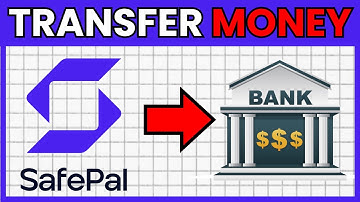 How To TRANSFER MONEY From SafePal Wallet To Bank Account (QUICK & EASY) 2025