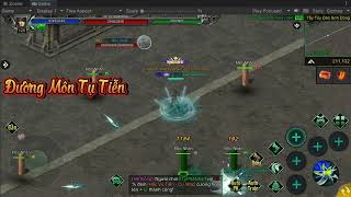 [Bộ Skill 150] Kiếm Thế Mobile screenshot 5