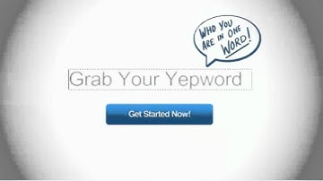 Yep Text by the Local Mobile Monopoly creator Adam Horwitz