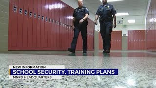 MNPD security plans for upcoming school year
