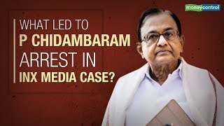 Explained  | The timeline of the Chidambaram INX Media Case