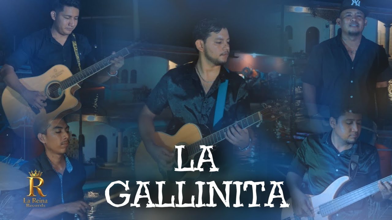 La Gallinita - Los Morros De Guerrero 2025