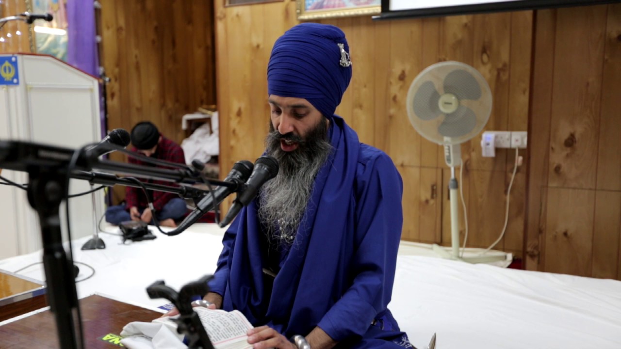 Chaupai Sahib Jaap & Kirtan | H Singh Khalsa & Bhai Hajara Singh Ji | 29-04-2017